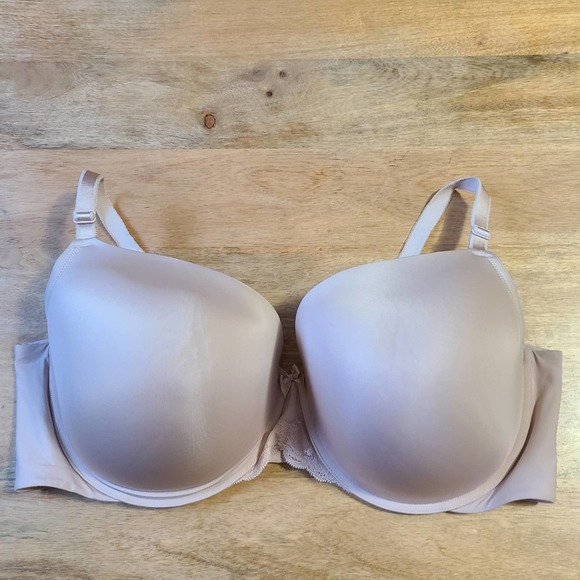 torrid Other - Torrid 360 Back Smoothing Pushup T Shirt Bra 46DDD